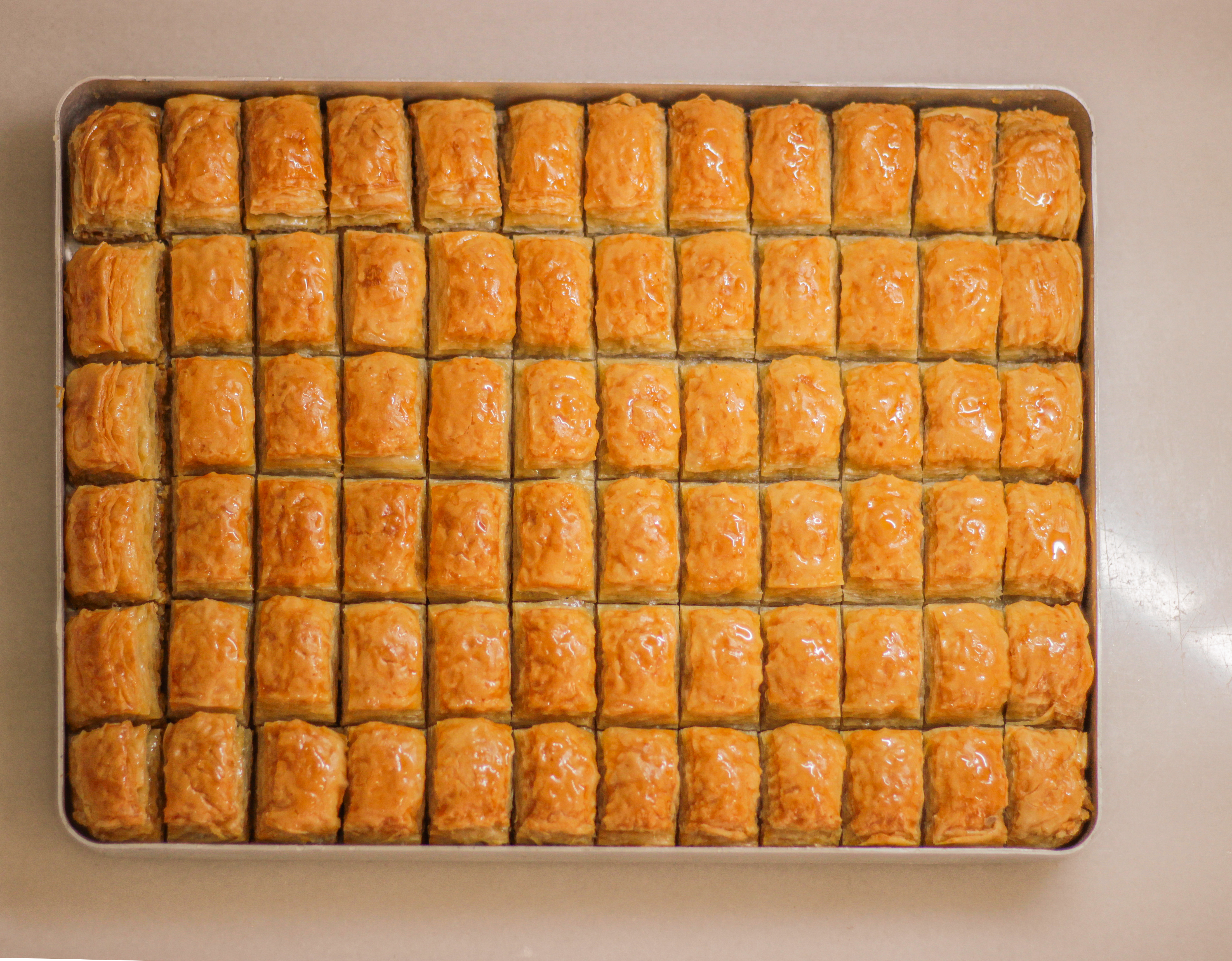 Tepsi Baklava