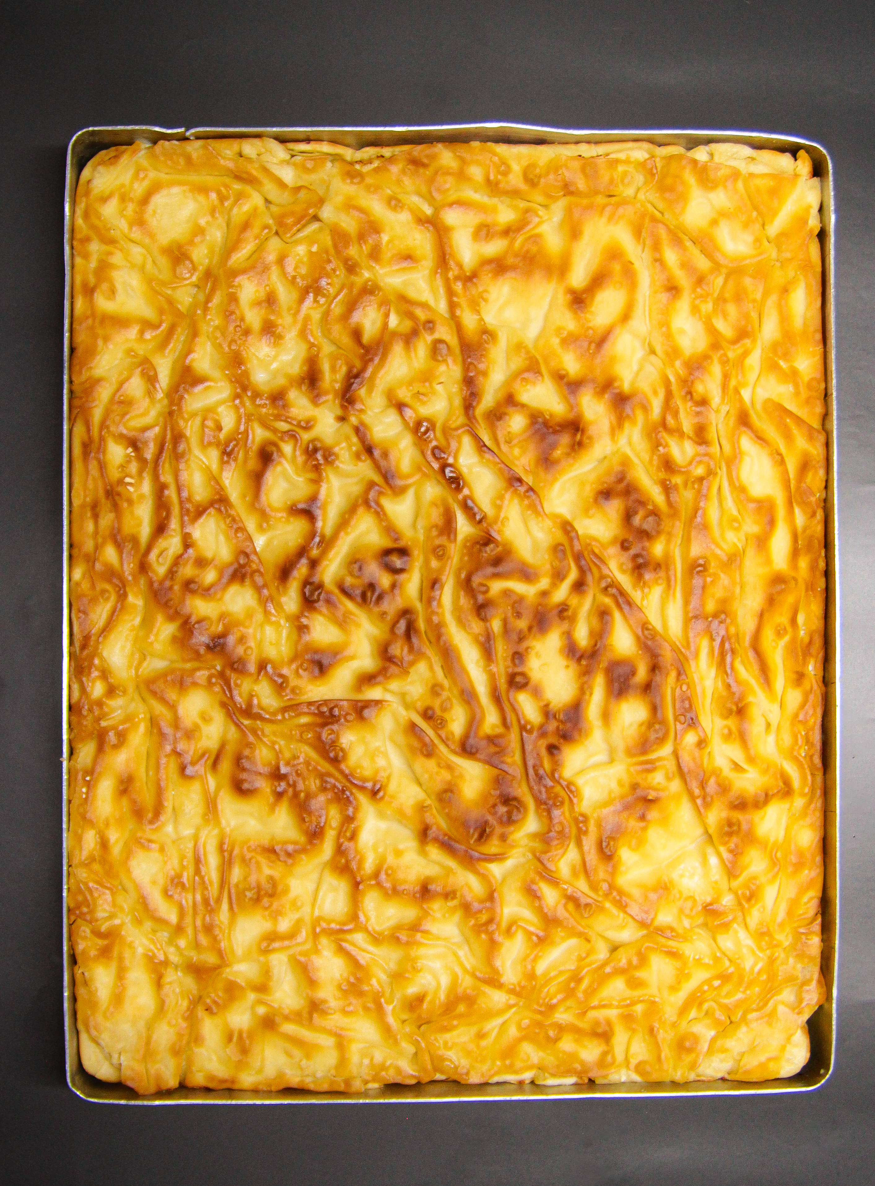 Tepsi Börek